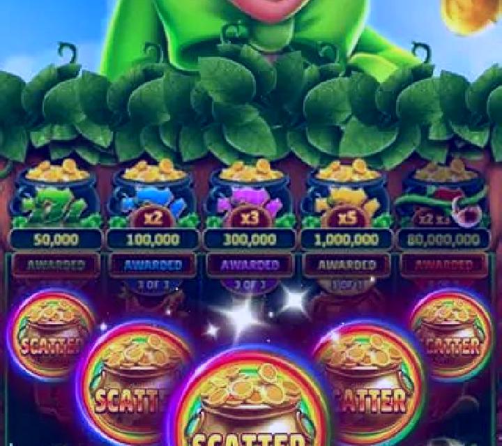 Golden Clover slot