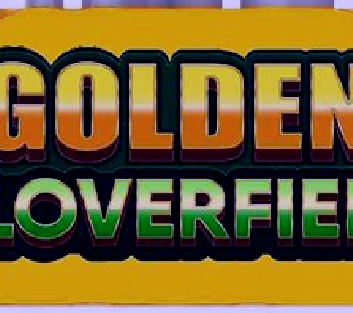 Golden Cloverfield slot game