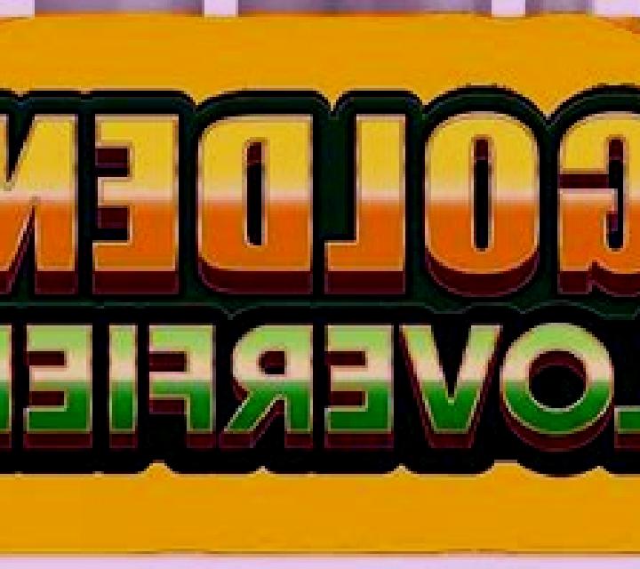Golden Cloverfield slot