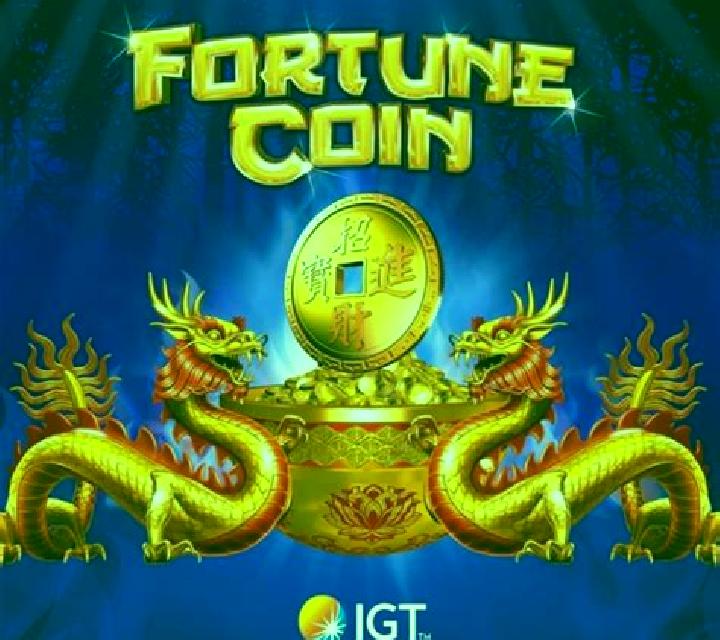 Golden Coin slot game