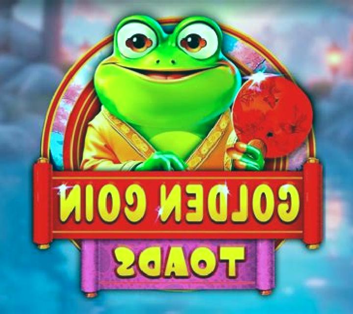 Golden Coin Toads online slot