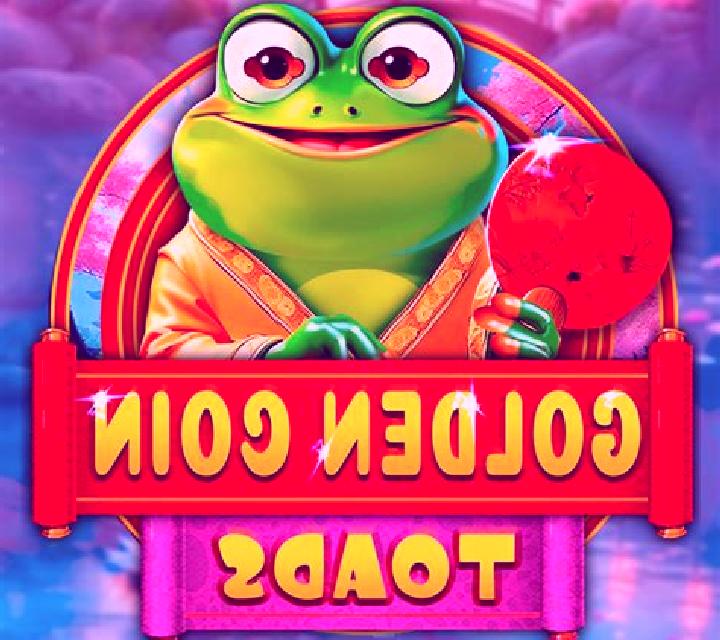 Golden Coin Toads slot