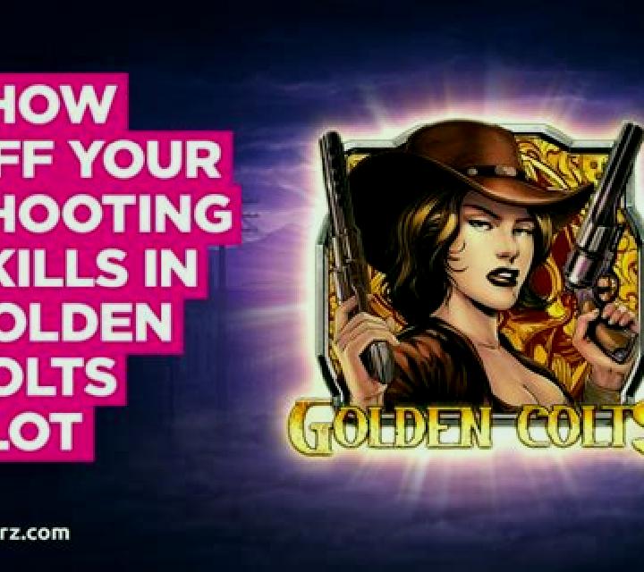 Golden Colts slot