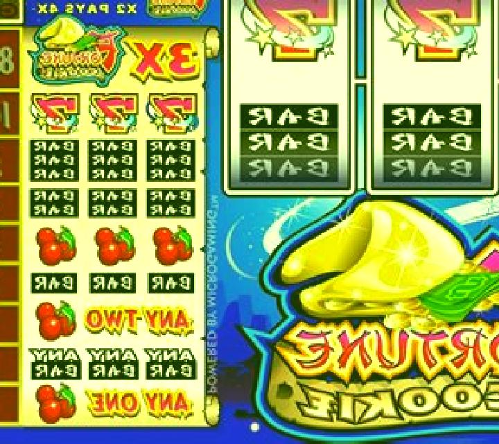 Golden Cookie slot machine