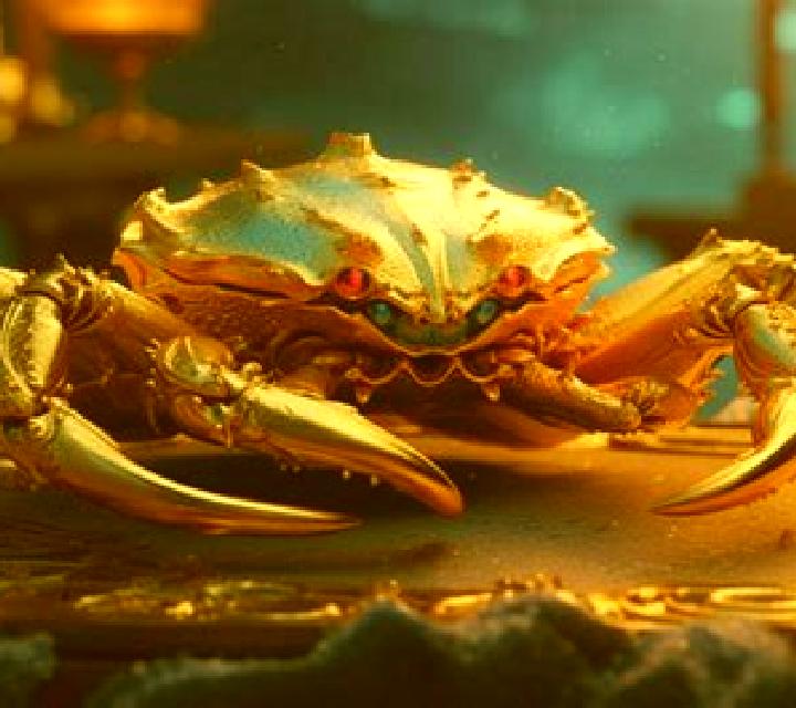 Golden Crab (Funky Games) slot