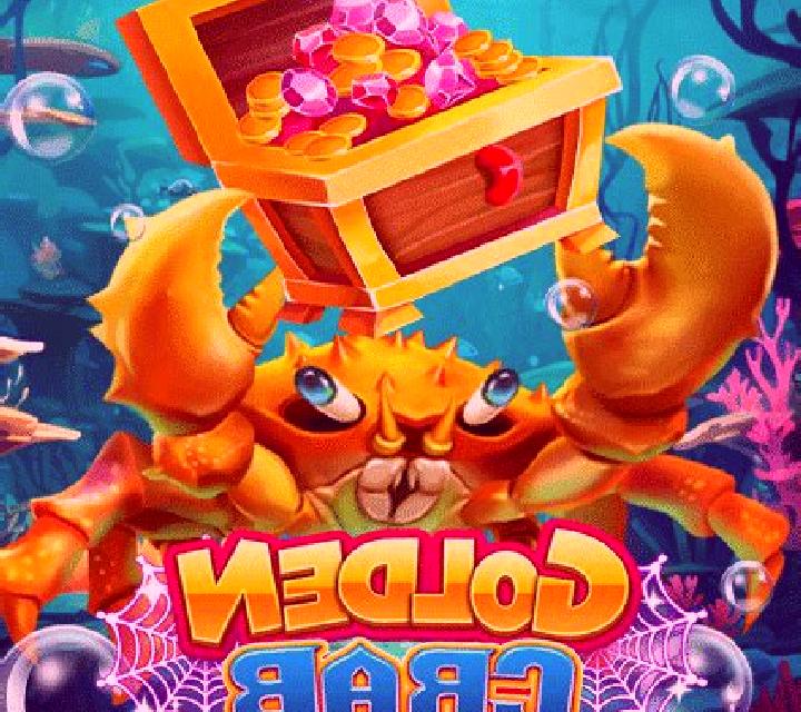 Golden Crab (KA Gaming) slot game