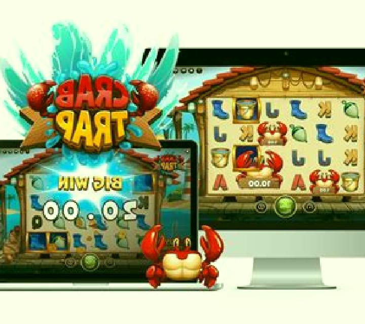 Golden Crab (KA Gaming) slot machine