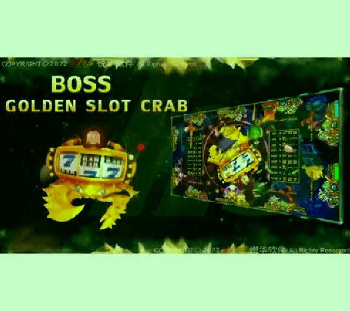 Golden Crab (KA Gaming) slot