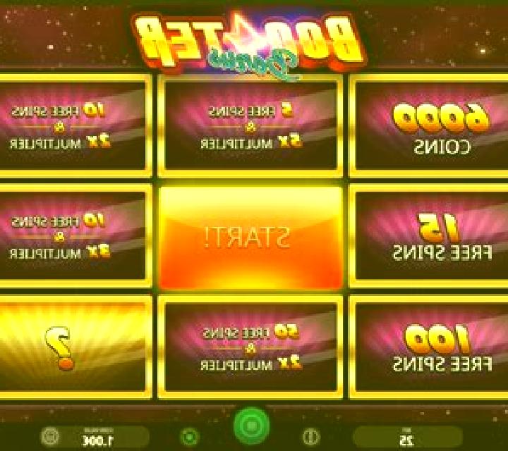 Golden Crown 40 Booster slot game