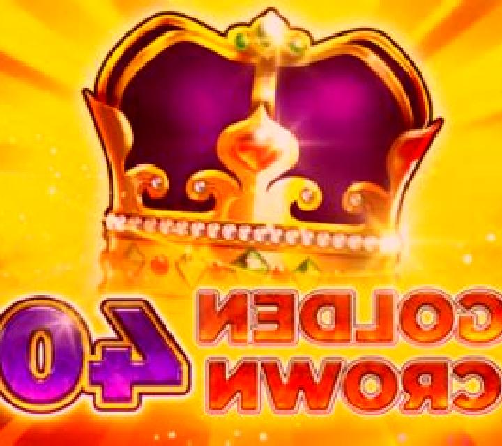 Golden Crown 40 Booster slot