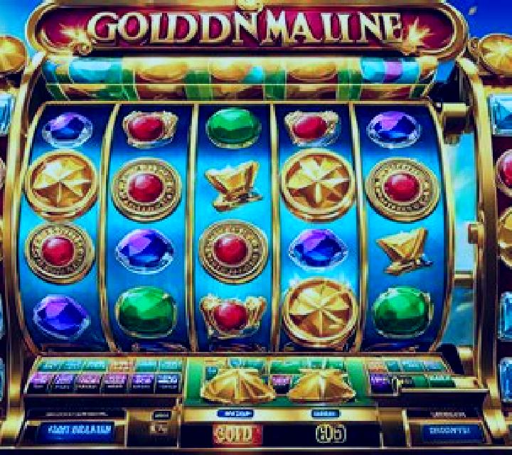 Golden Crown 40 slot
