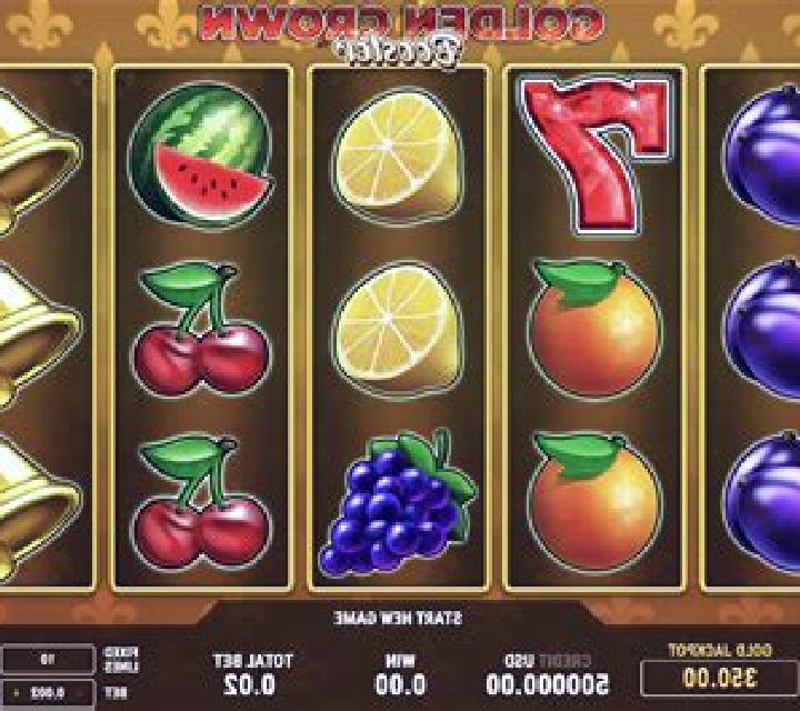 Golden Crown Booster slot