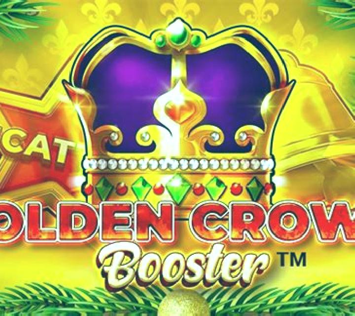Golden Crown Christmas Booster online slot