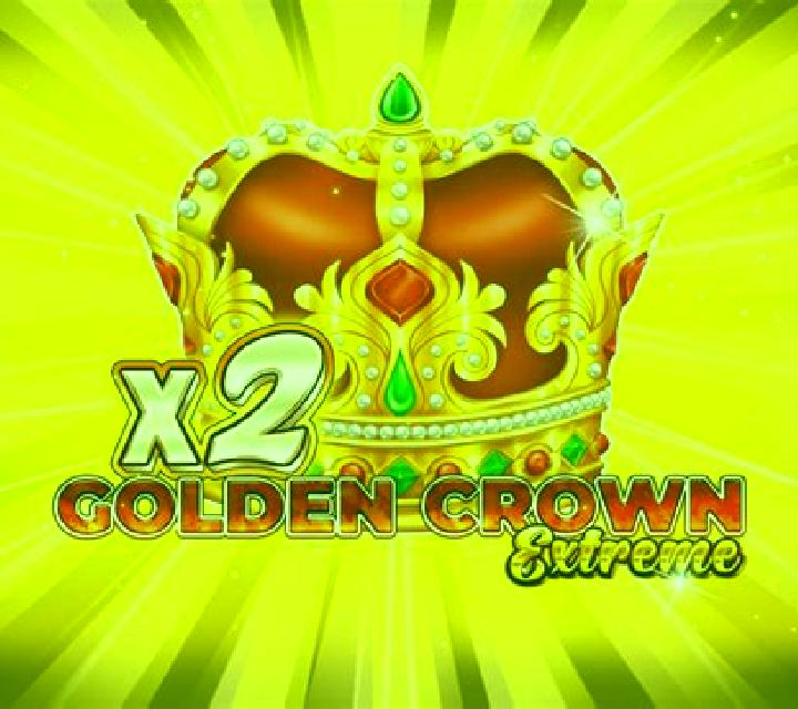 Golden Crown Extreme slot game
