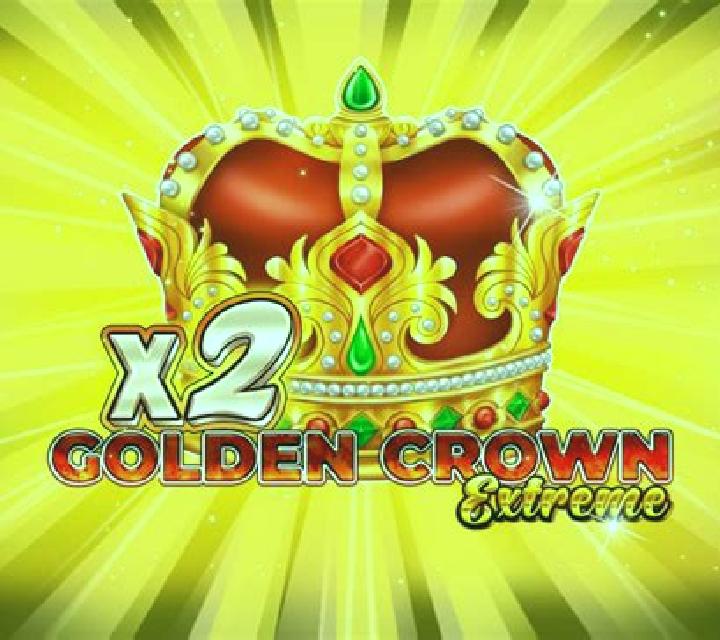 Golden Crown Extreme slot machine