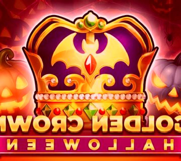 Golden Crown Halloween online slot