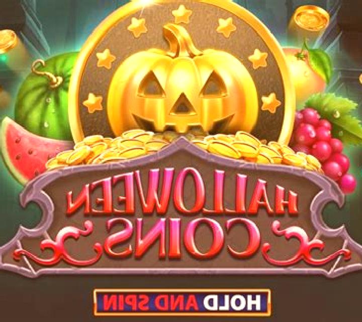 Golden Crown Halloween slot game