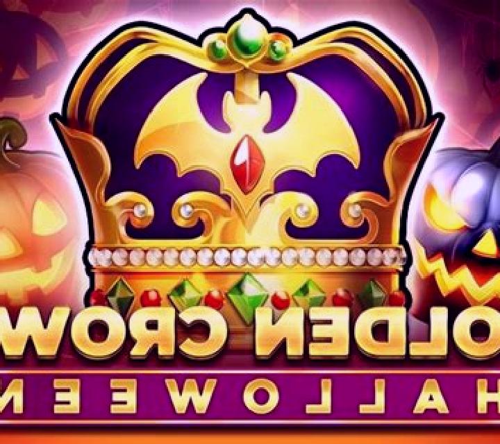 Golden Crown Halloween slot