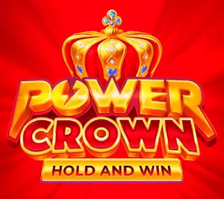 Golden Crown Hold & Win slot machine