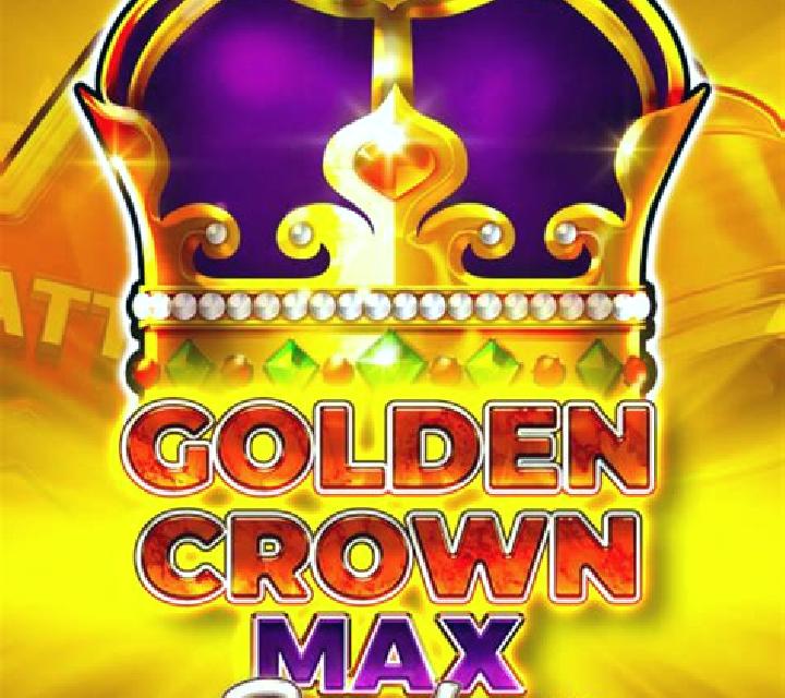 Golden Crown Max Booster slot machine