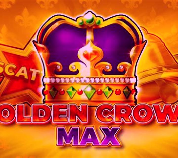 Golden Crown Max online slot