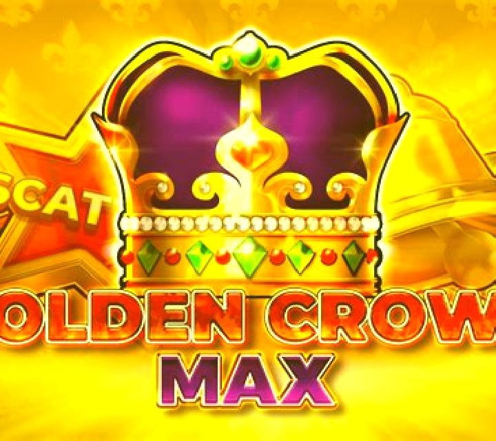 Golden Crown Max slot game