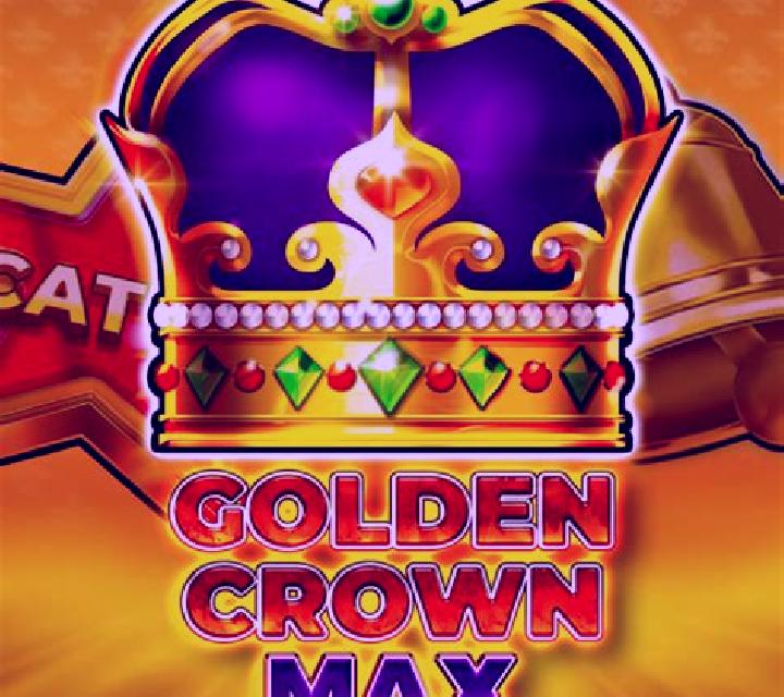 Golden Crown Max slot machine