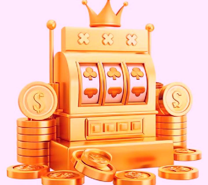 Golden Crown slot machine