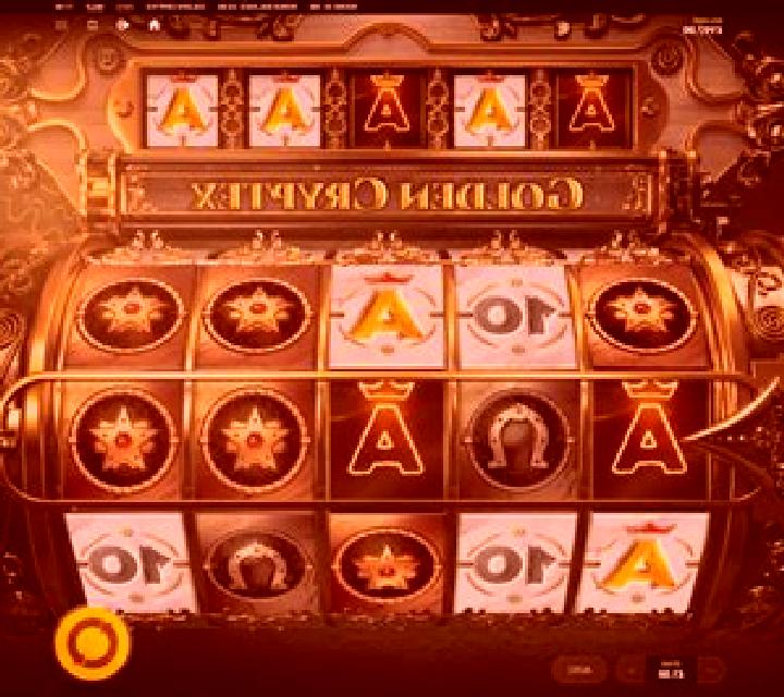 Golden Cryptex online slot