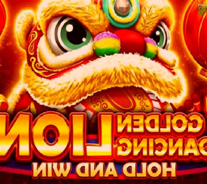 Golden Dancing Lion slot