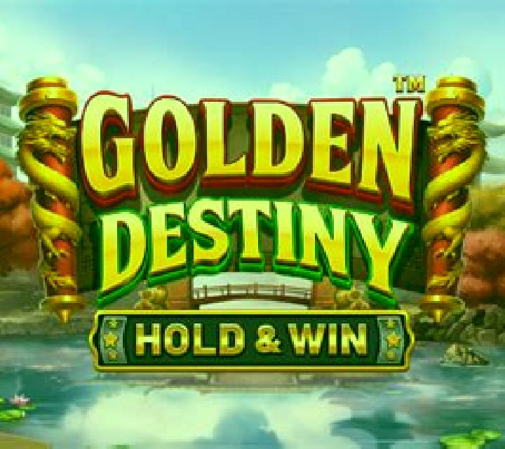 Golden Destiny – Hold & Win slot