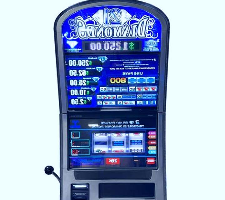 Golden Diamond slot machine