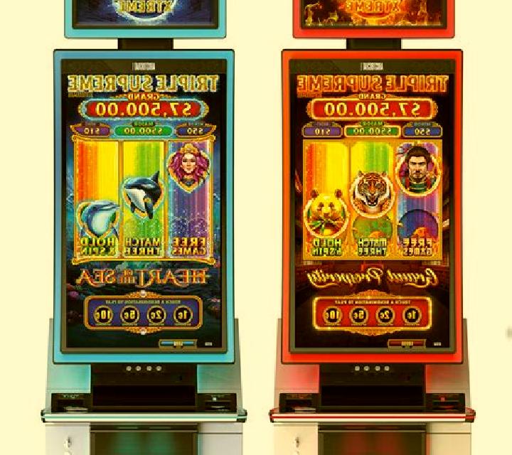 Golden Diamonds 20 Extreme slot machine
