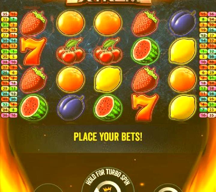 Golden Diamonds 40 Extreme slot game