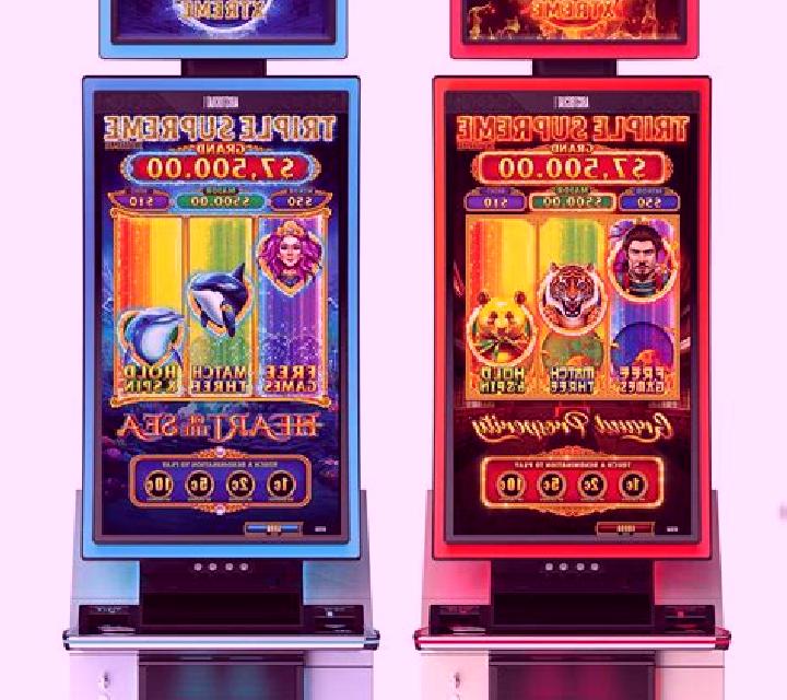 Golden Diamonds 40 Extreme slot machine