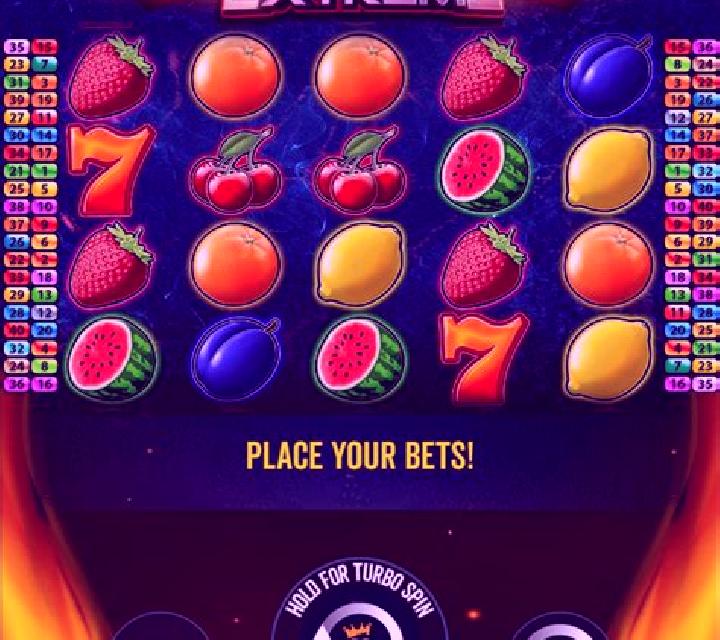 Golden Diamonds 40 Extreme slot