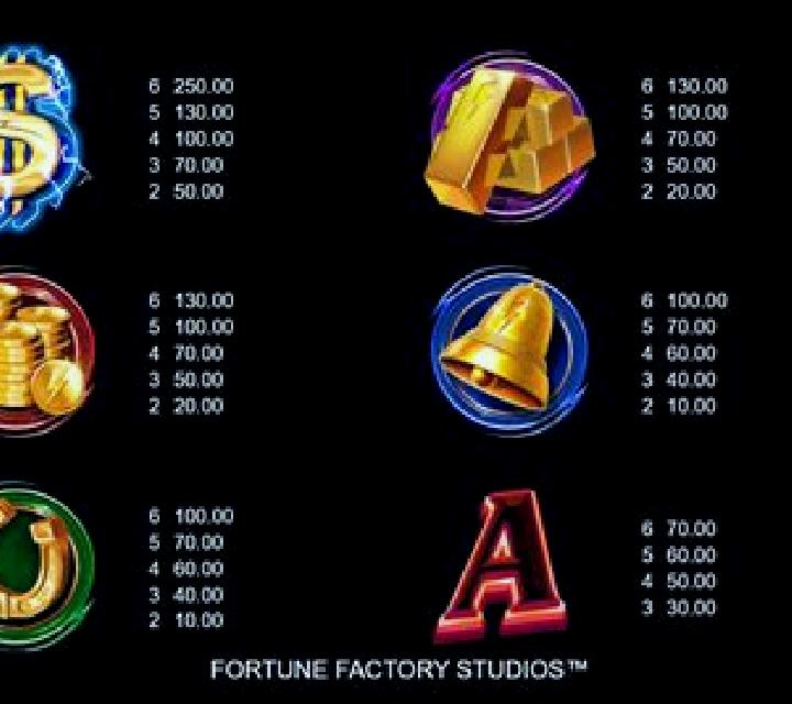 Golden Diamonds 5 Extreme slot game