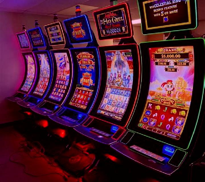 Golden Disco (Aspect Gaming) slot machine