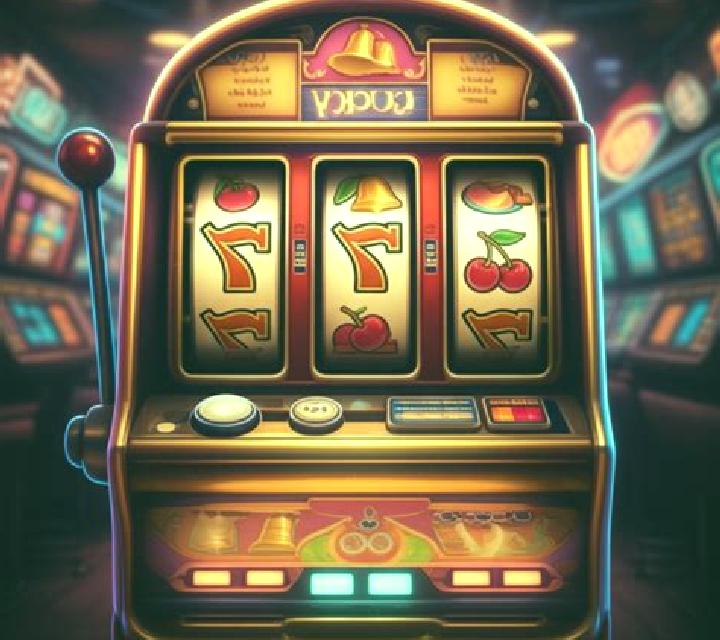 Golden Disco EM slot machine