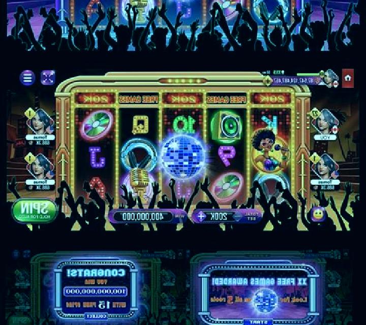 Golden Disco EM slot