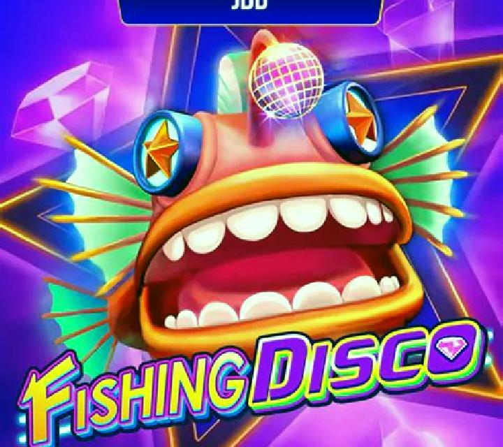 Golden Disco (JDB) slot game