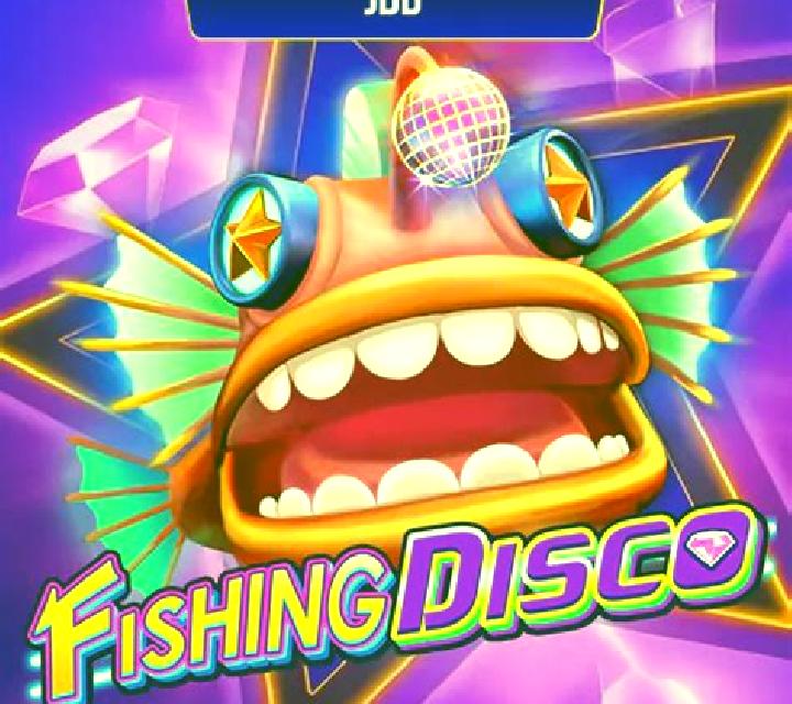 Golden Disco (JDB) slot machine