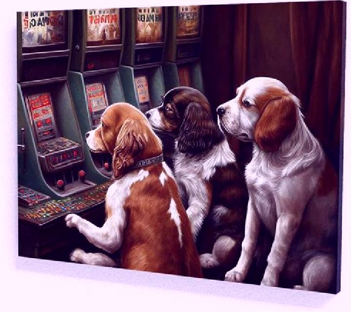 Golden Dogs online slot