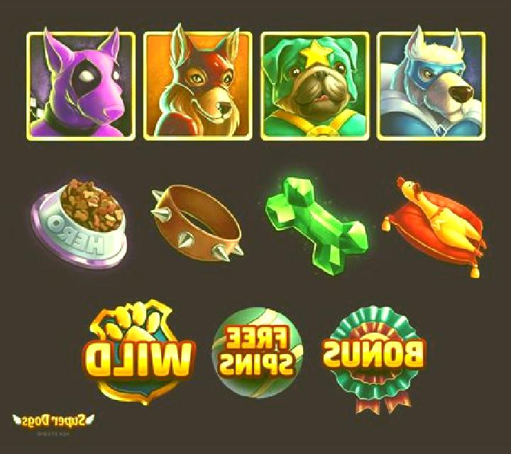 Golden Dogs slot game