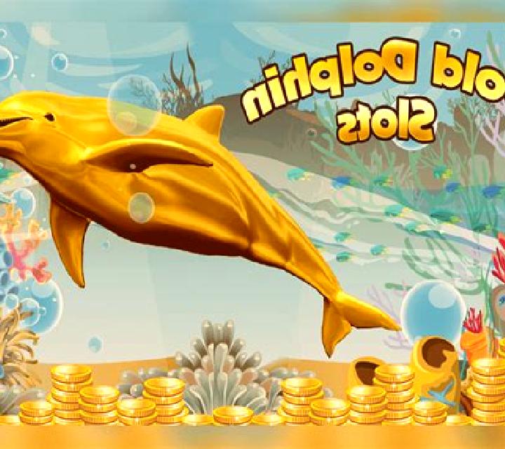 Golden Dolphin online slot