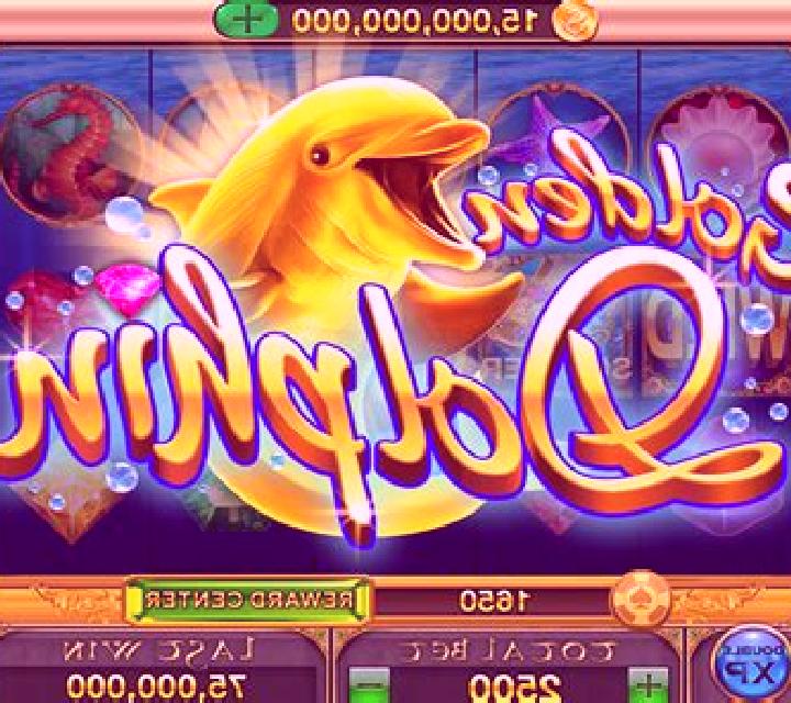 Golden Dolphin slot machine