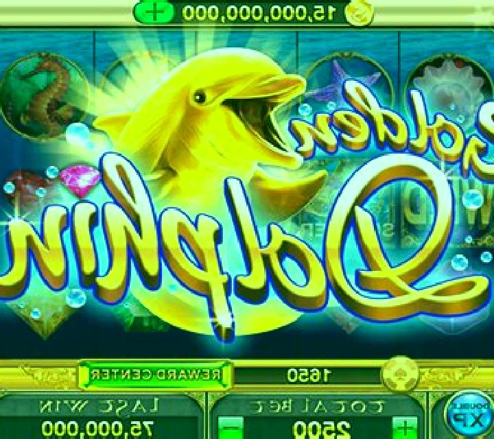 Golden Dolphin slot