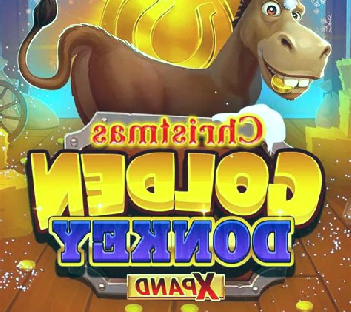 Golden Donkey Christmas Xpand online slot