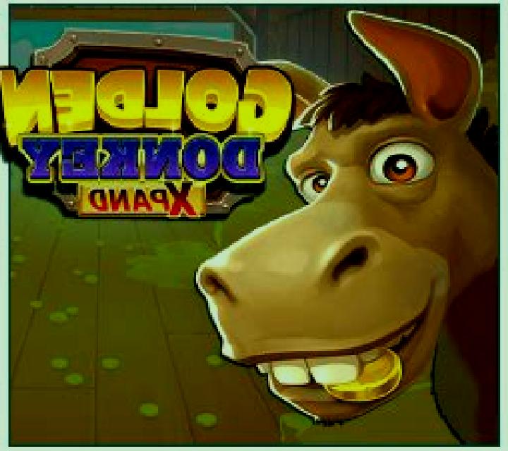 Golden Donkey Christmas Xpand slot machine