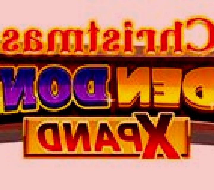 Golden Donkey Christmas Xpand slot